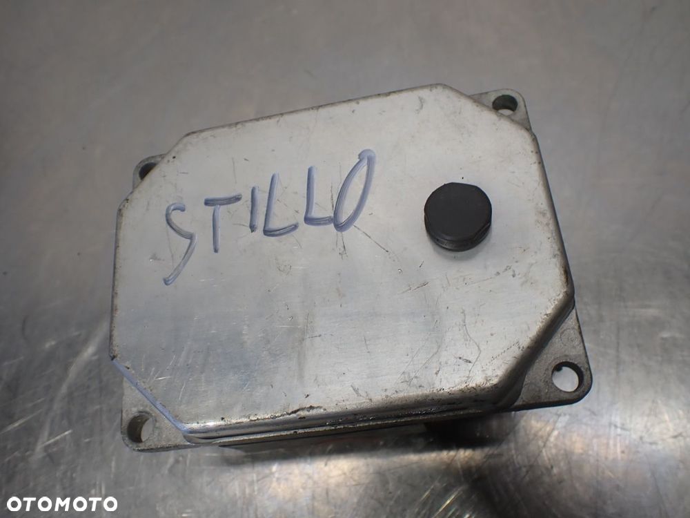 KOMPUTER SILNIKA FIAT STILO 1.6 55189590 - 3