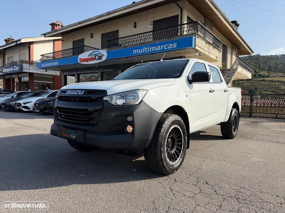 Isuzu D-Max 1.9 Ddi CD 4WD LSE - 2