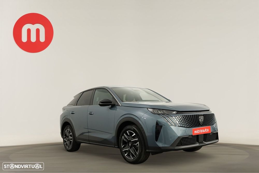 Peugeot 3008 1.2 Hybrid Allure e-DCS6 - 1