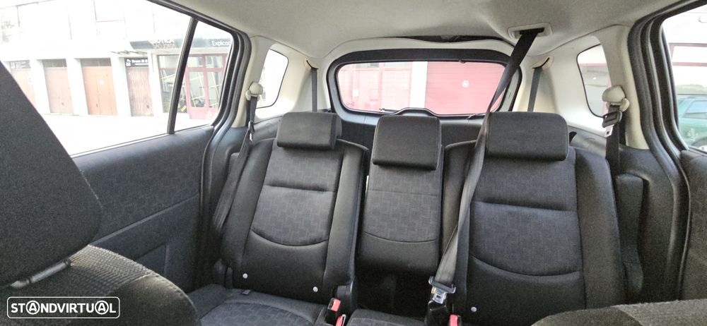 Mazda 5 MZR-CD 2.0 Dynamic Play AC Man. - 9