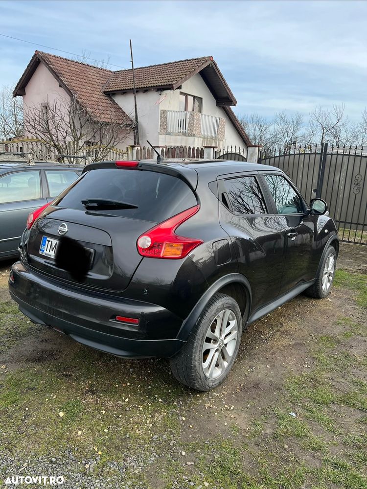 Nissan Juke - 16