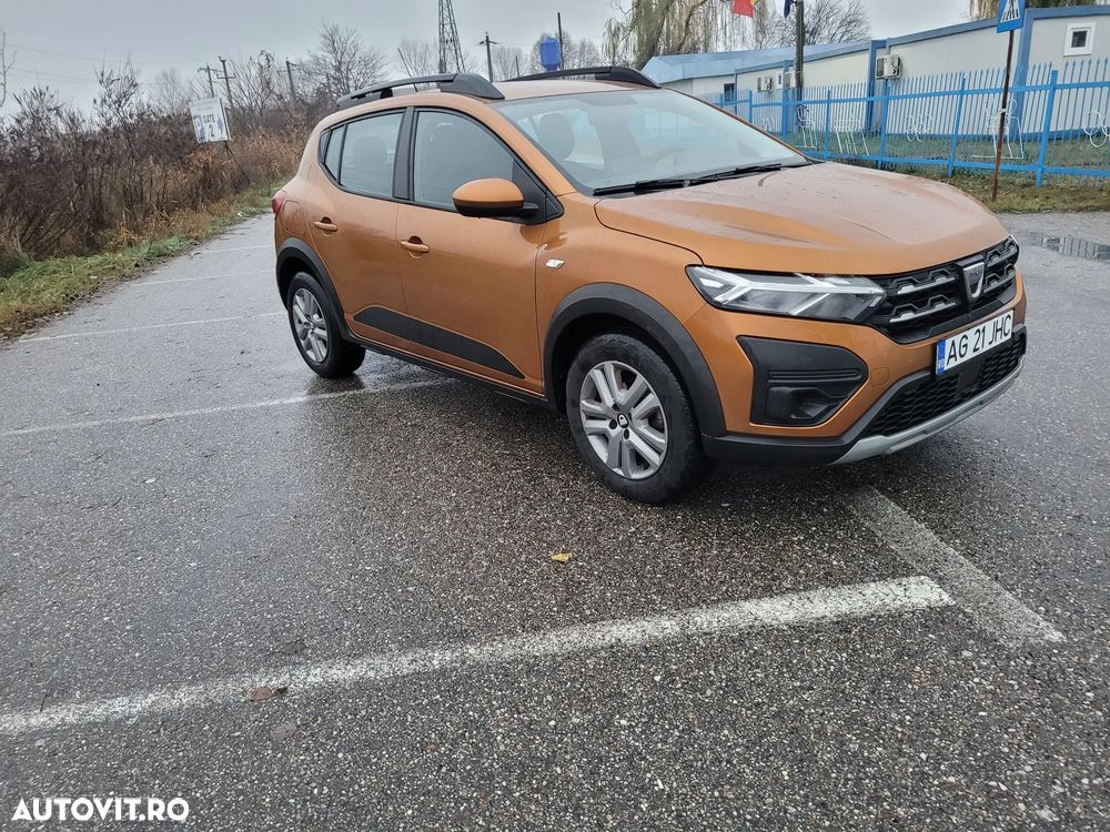 Dacia Sandero Stepway TCe 90 MT6 Comfort - 3