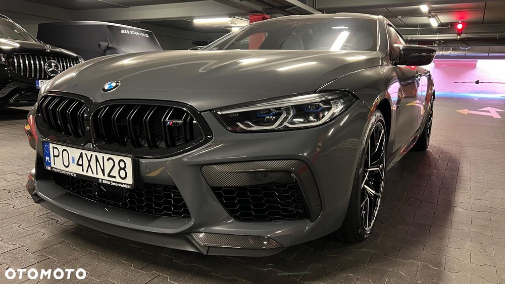 BMW M8 Competition - 4