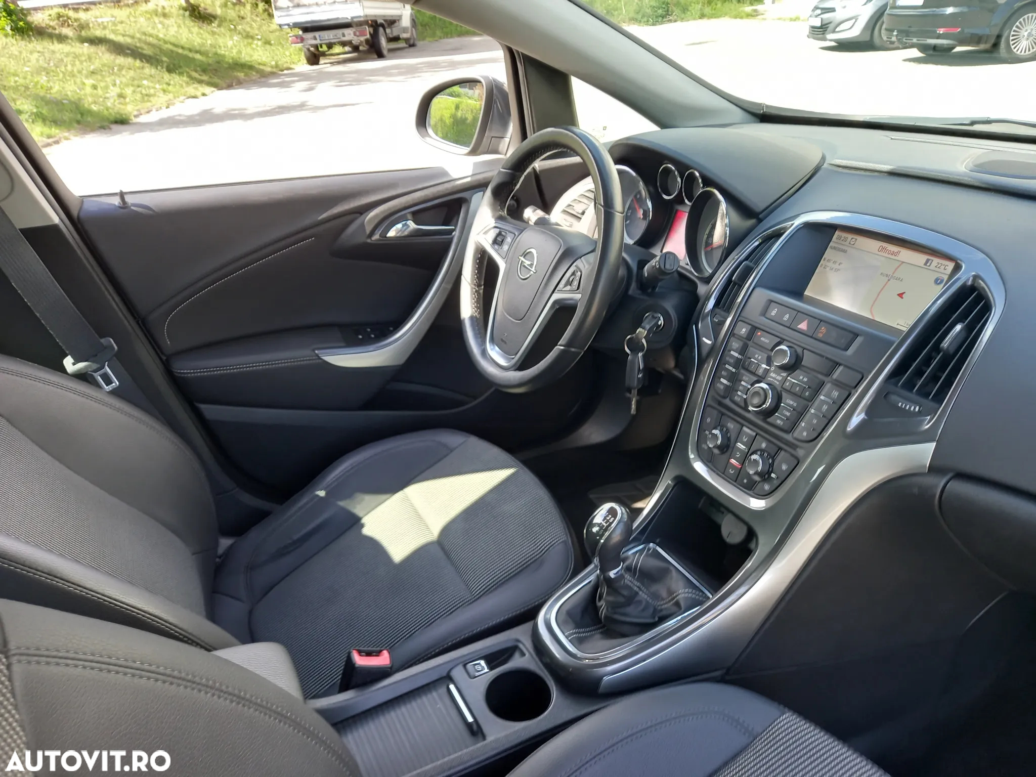 Opel Astra 1.7 CDTI DPF ecoFLEX Sports TourerStart/Stop Edition - 6