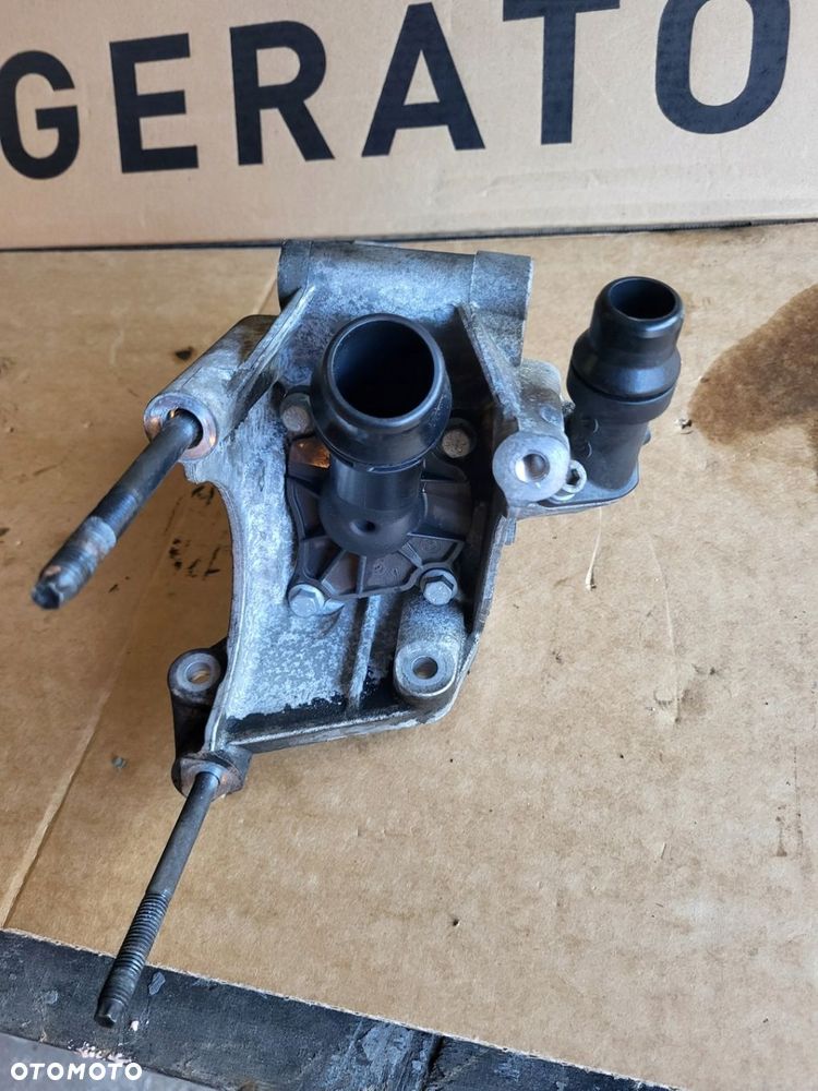 OBUDOWA TERMOSTATU BMW MINI TOYOTA AVENSIS T27 2.0D N47C20A 16323-WA010 - 5