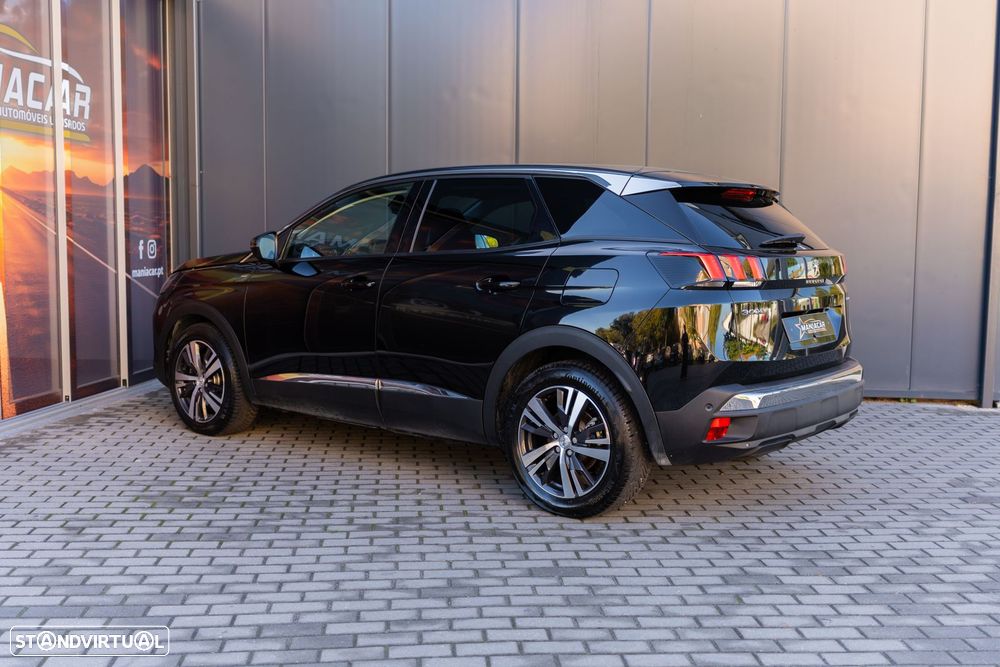 Peugeot 3008 1.6 Hybrid Allure e-EAT8 - 7