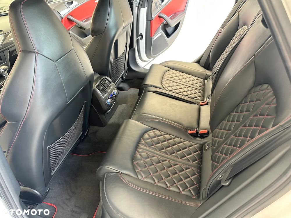 Audi S6 Limousine 4.0 TFSI Quattro S tronic - 8