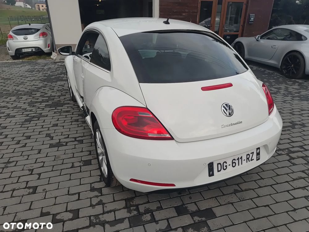 Volkswagen Beetle - 16