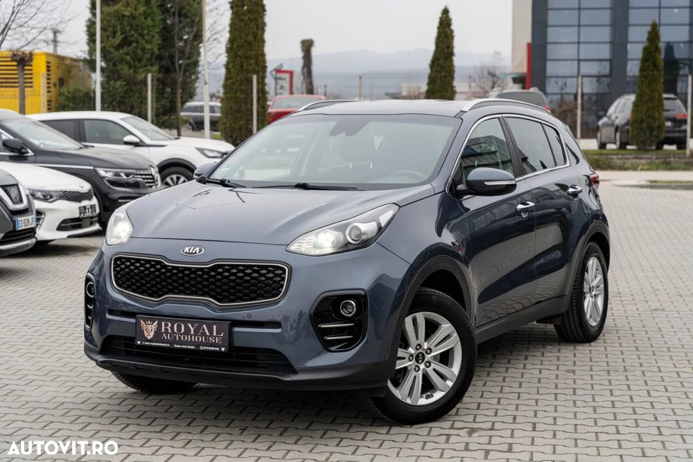 Kia Sportage - 1