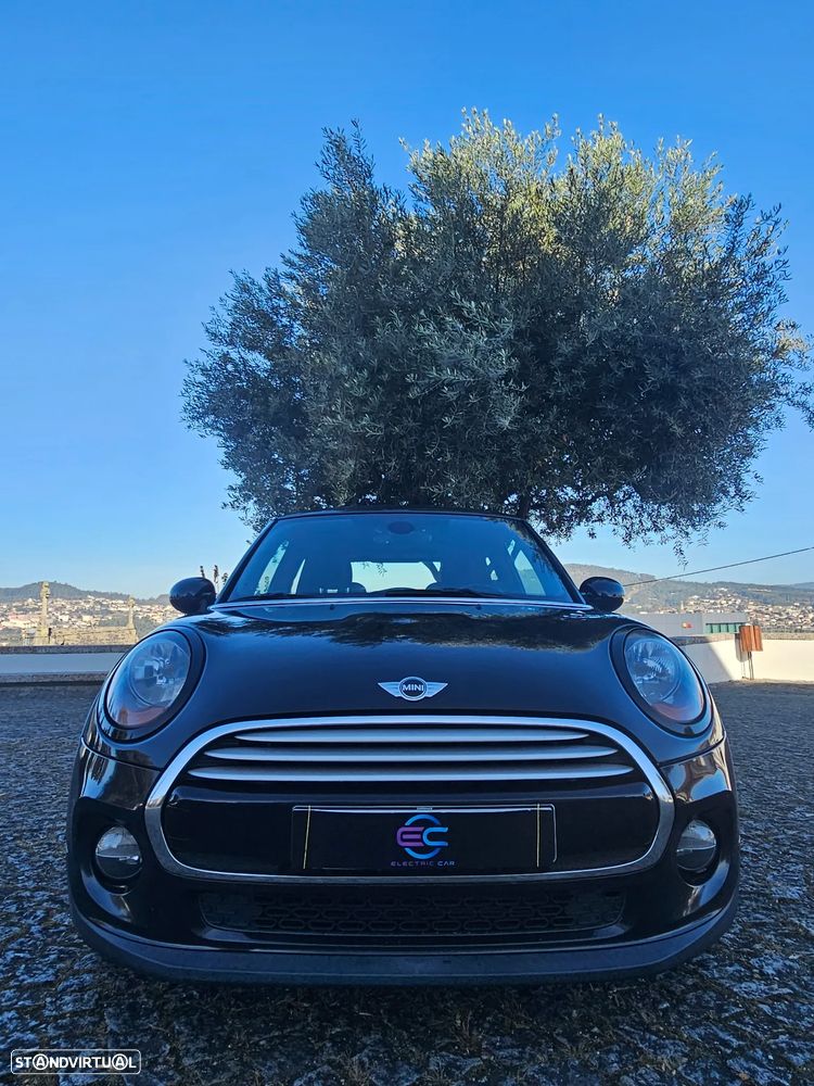 MINI Coupé