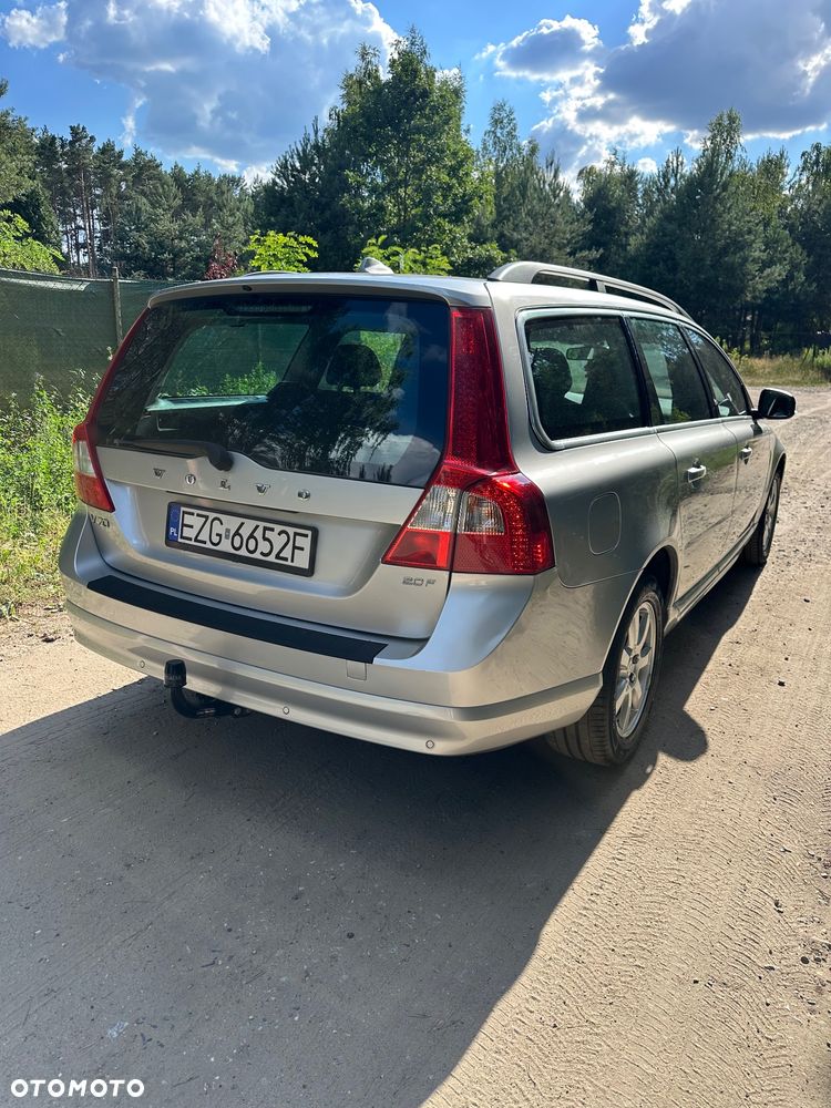 Volvo V70 2.0 - 7