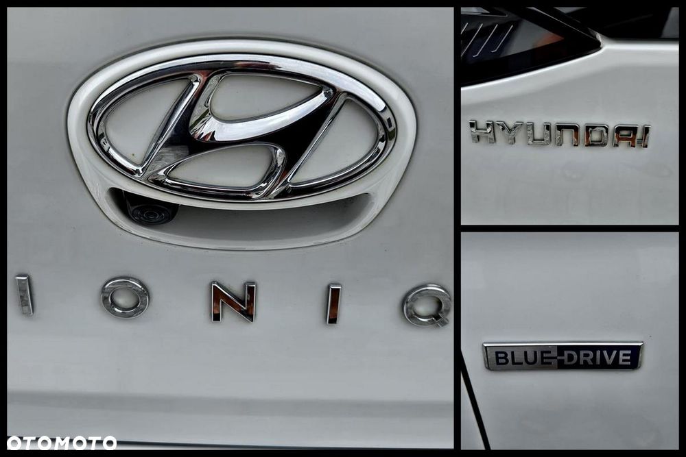 Hyundai IONIQ 1.6 GDI Premium - 39