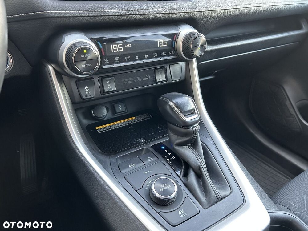 Toyota RAV4 2.5 Hybrid Comfort 4x4 - 19