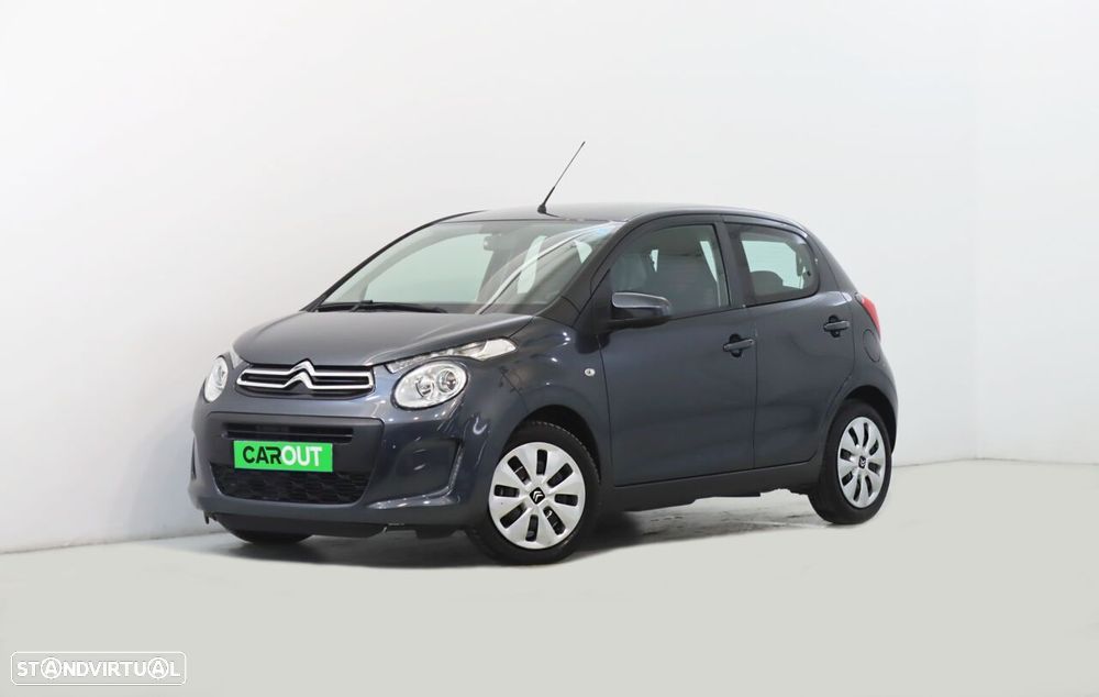 Citroën C1 1.0 VTi Feel - 1