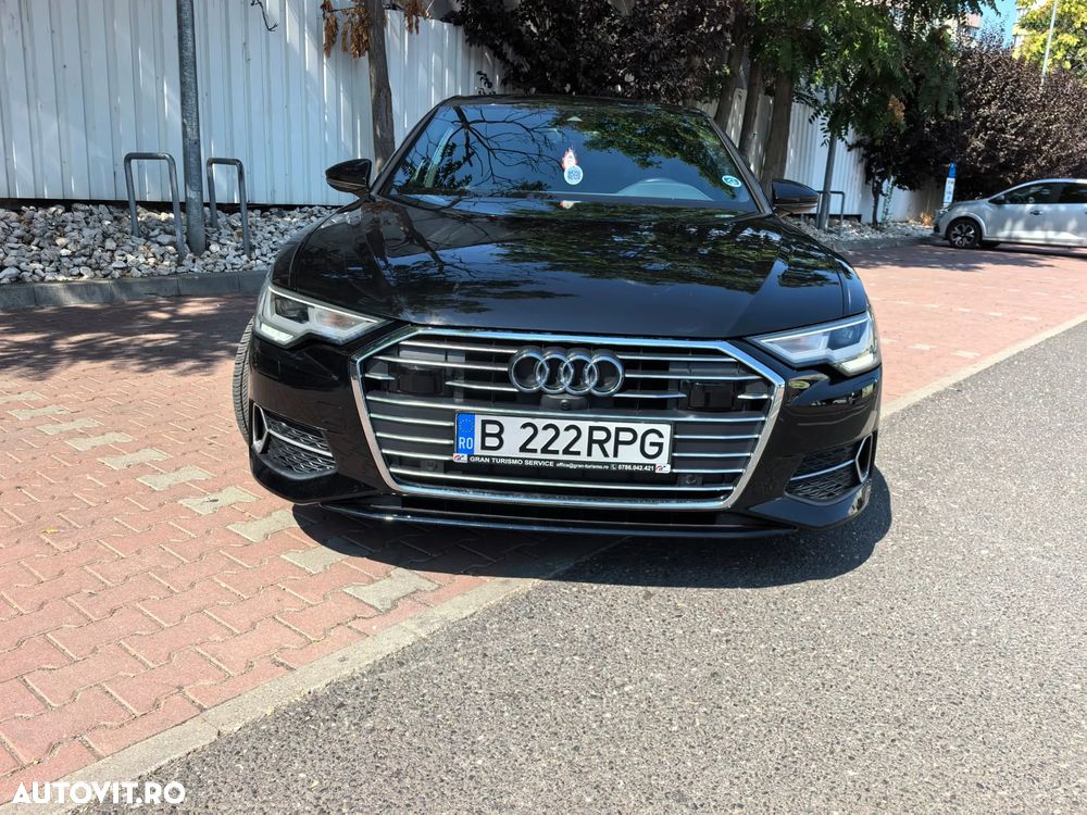 Audi A6 Limuzina 2.0 40 TDI S tronic Sport - 4