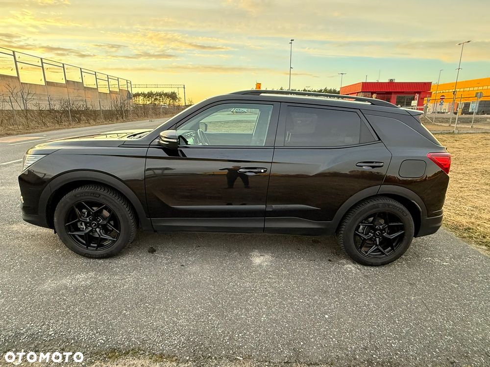SsangYong/KGM Korando 1.5 T-GDI Wild 4WD - 8