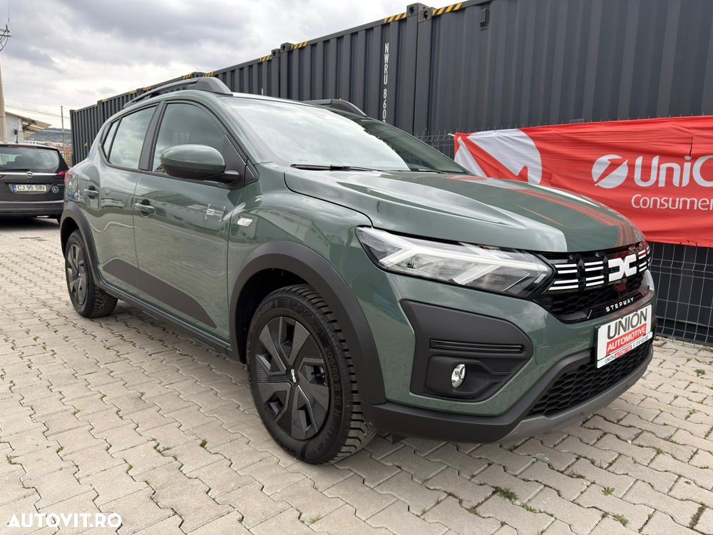 Dacia Sandero Stepway TCe 90 MT6 Expression - 9