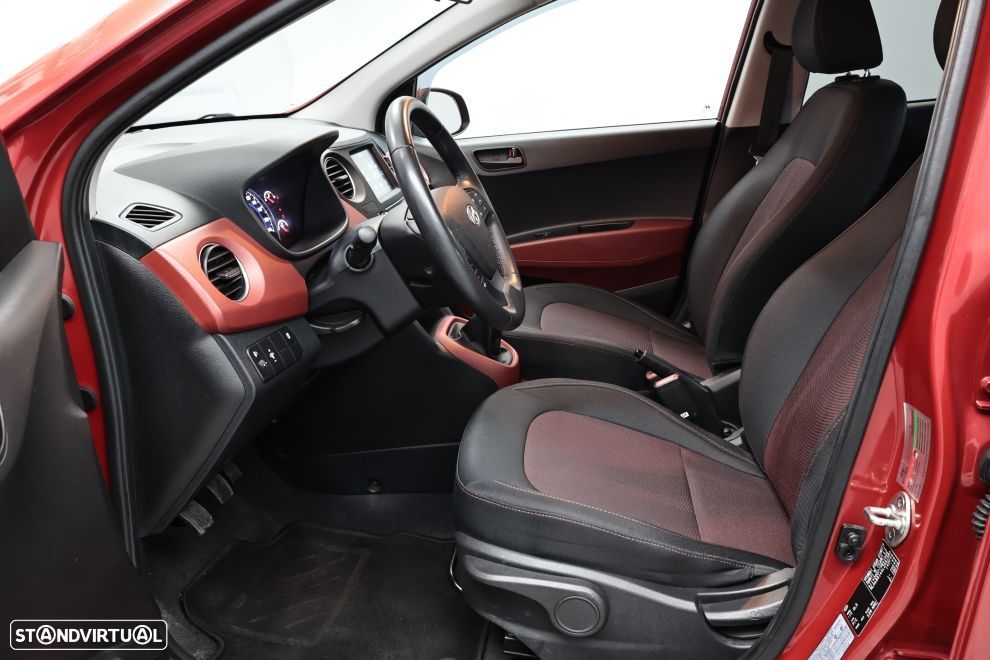 Hyundai i10 1.0 Comfort - 21