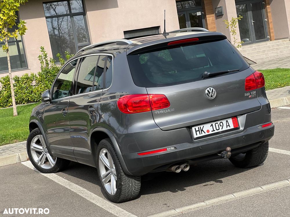 Volkswagen Tiguan - 3