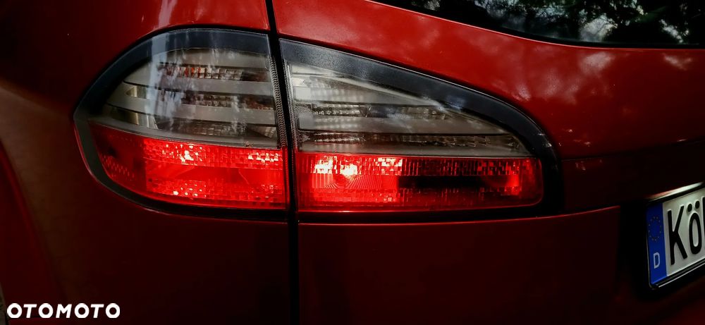 Ford S-Max 2.0 TDCi DPF Business Edition - 5