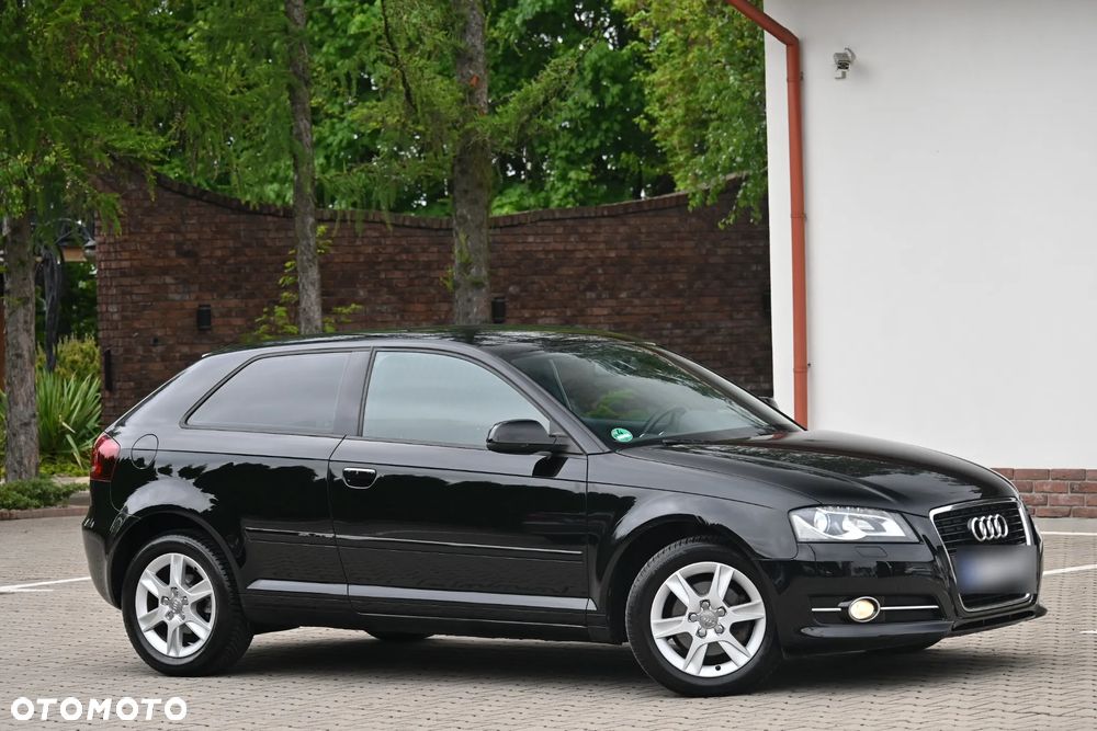 Audi A3 3-drzwiowe - 4