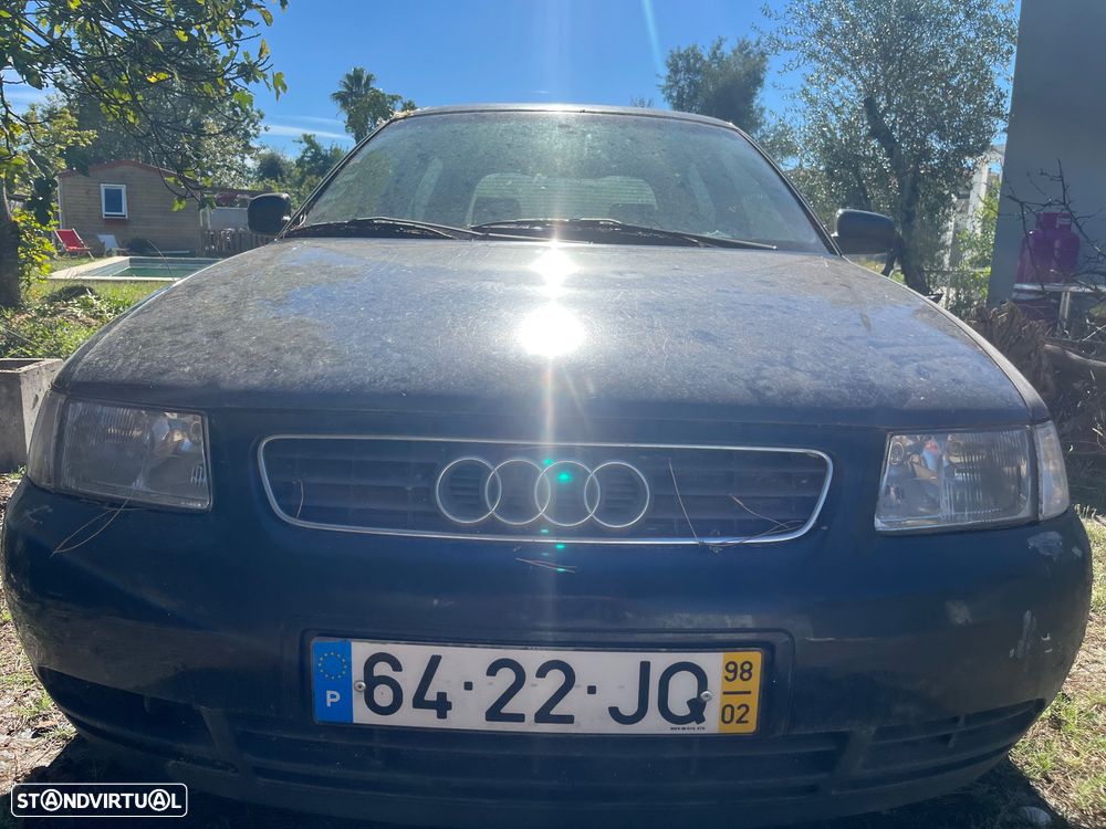 Audi A3 1.6 - 7