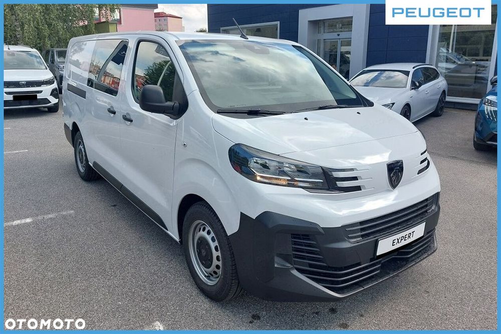 Peugeot Expert Long L2H1 Zabudowa Brygadowa Składana 2.2 150KM - 2