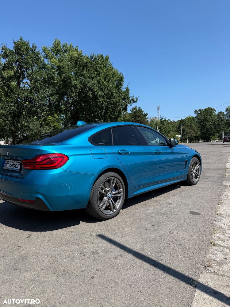 BMW Seria 4 - 6