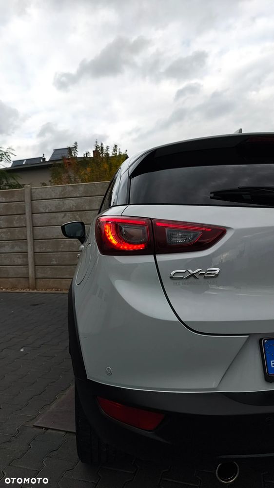 Mazda CX-3 SKYACTIV-G 120 FWD Exclusive-Line - 26