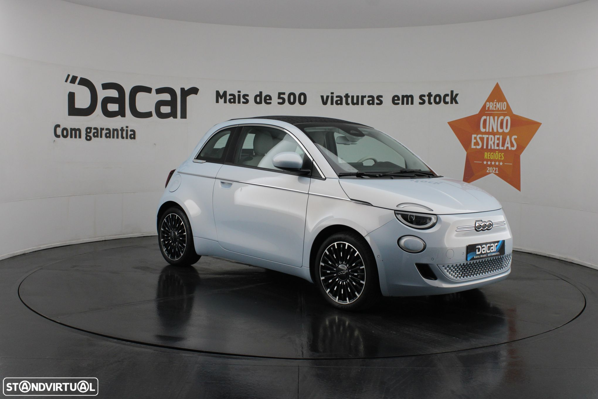 Fiat 500e C La Prima - 2