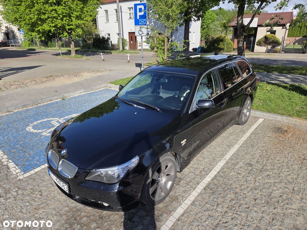 BMW Seria 5 - 2