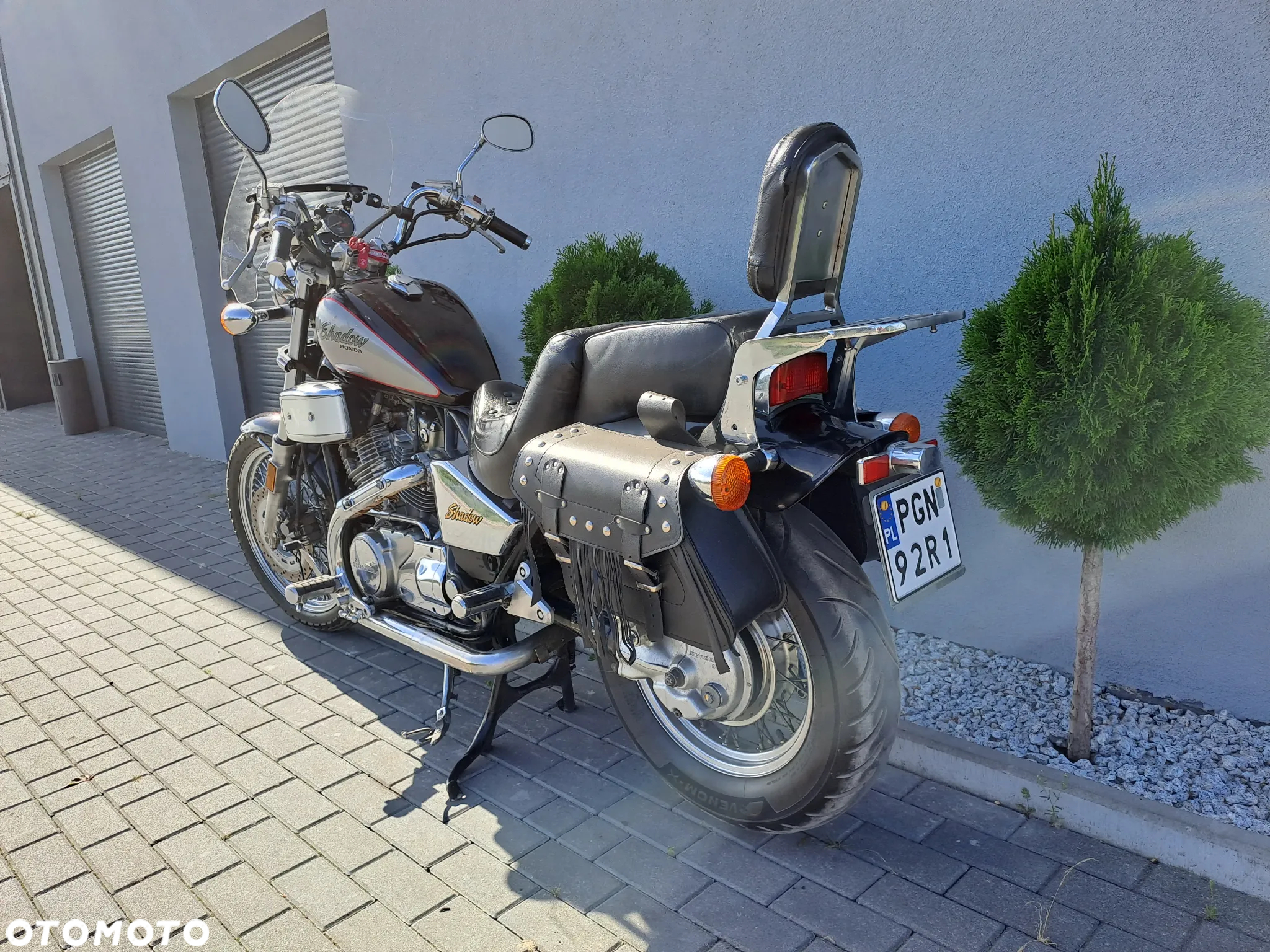Honda Shadow - 27