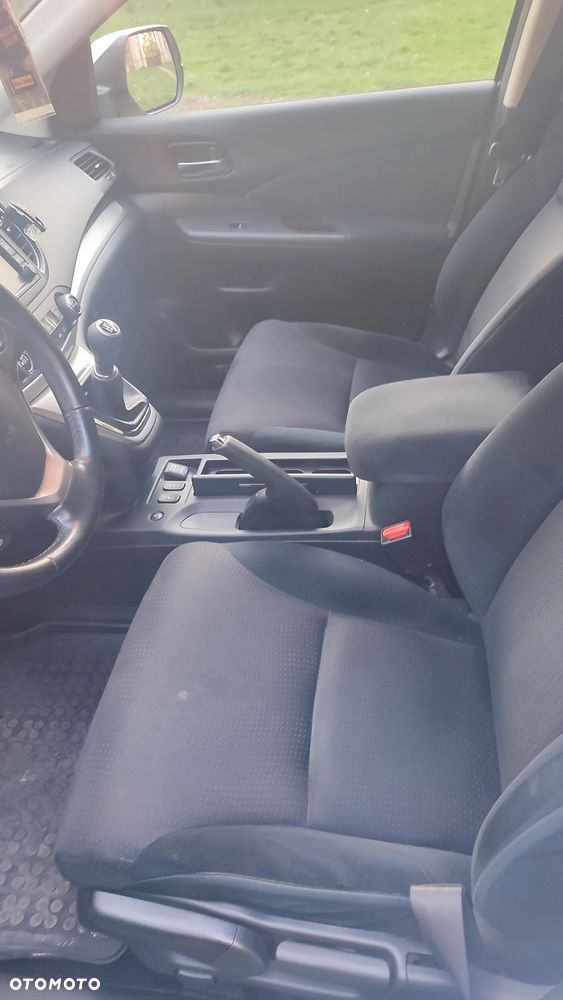 Honda CR-V 1.6i DTEC 2WD Lifestyle - 4