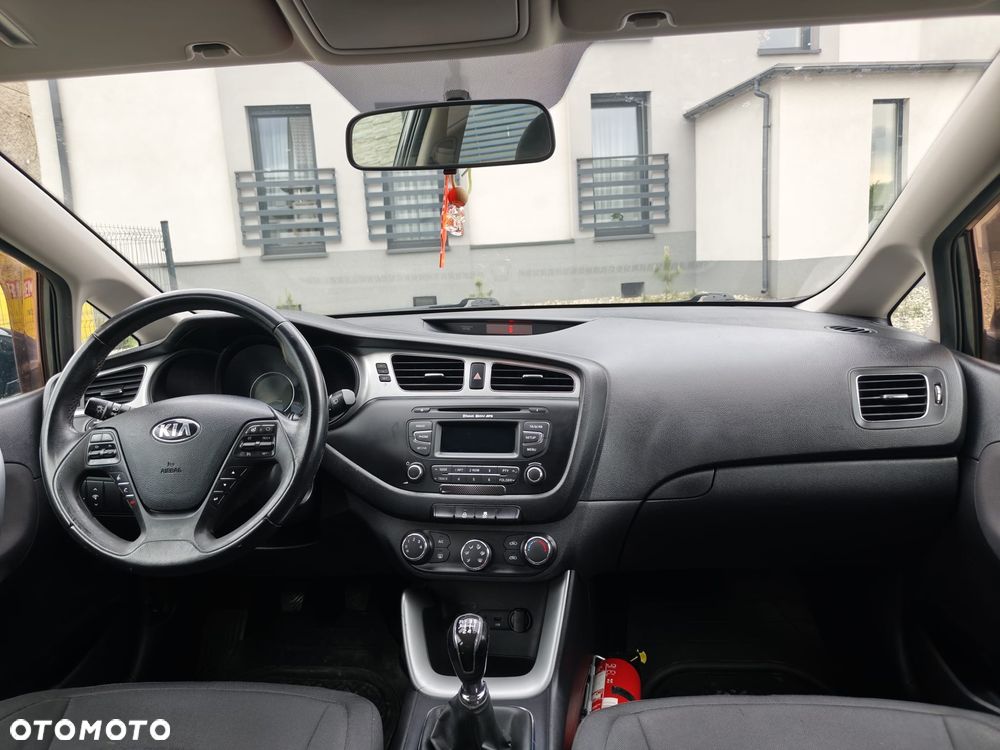 Kia Ceed 1.4 CVVT Vision - 3