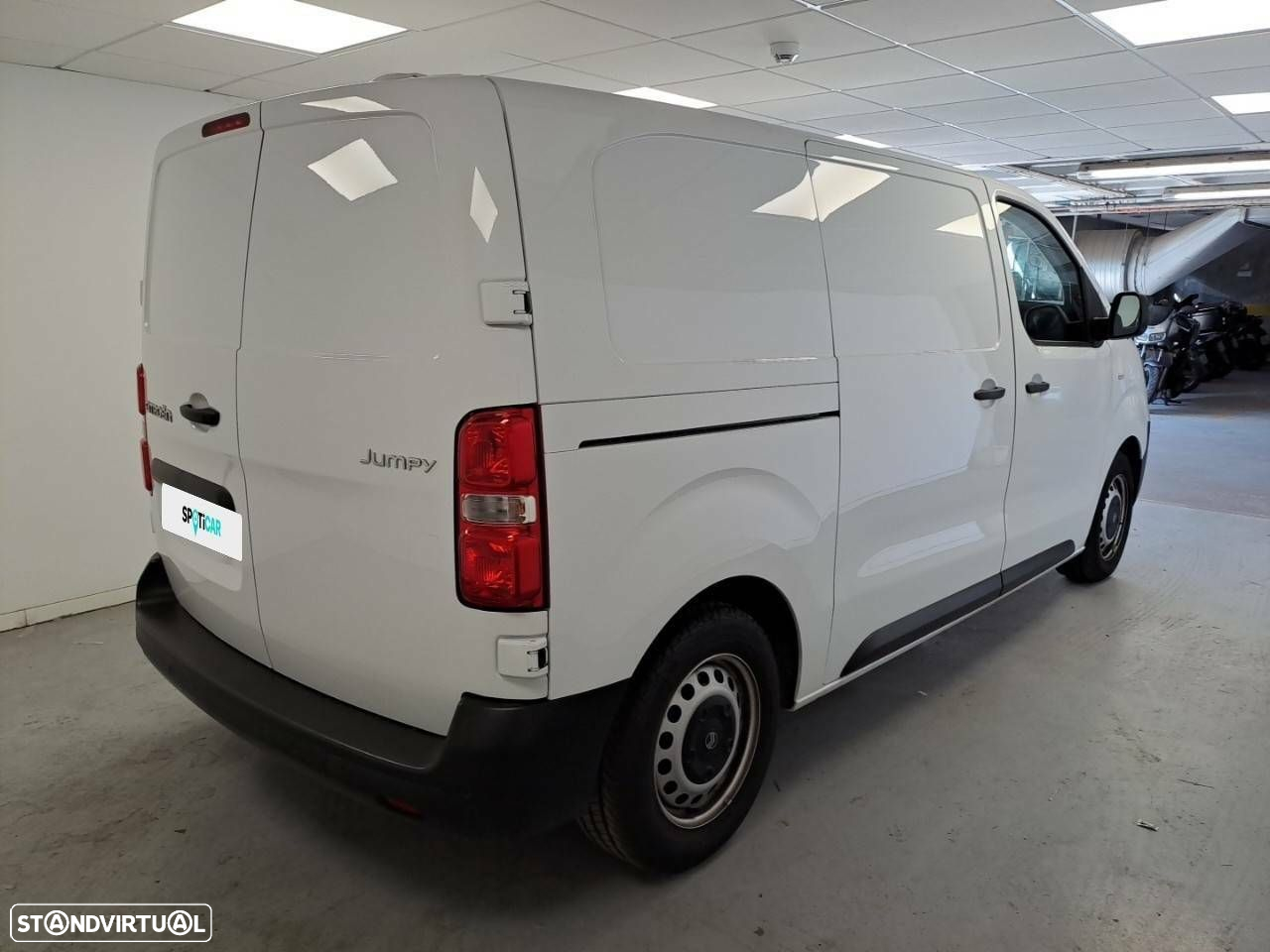 Citroën Jumpy Furgão Fechado M 1.5 BlueHDi S&S - 4