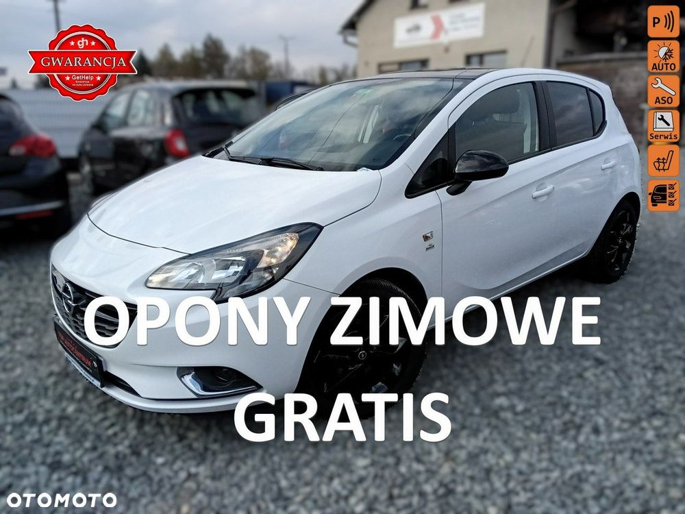 Opel Corsa - 1
