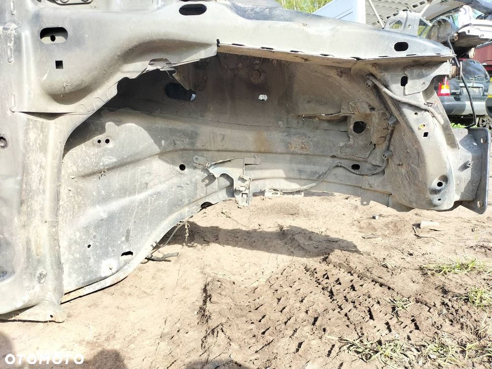 ĆWIARTKA PODŁUŻNICA PRAWY PRZÓD FORD MONDEO MK4 G6 - 4