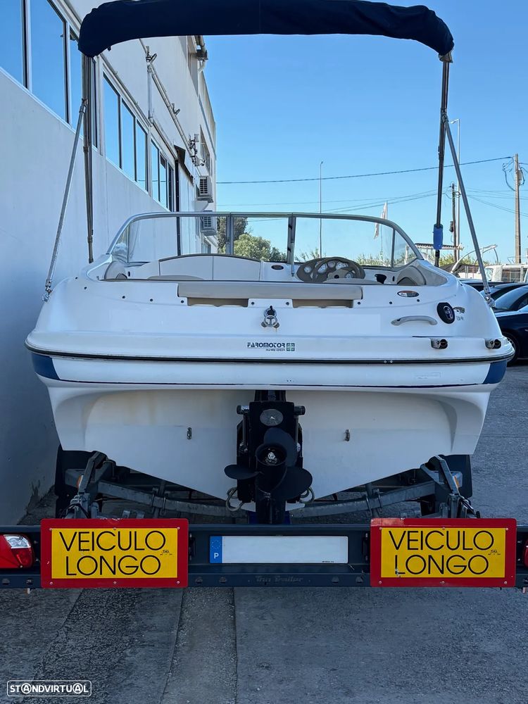 Bayliner Capri 602 - 4