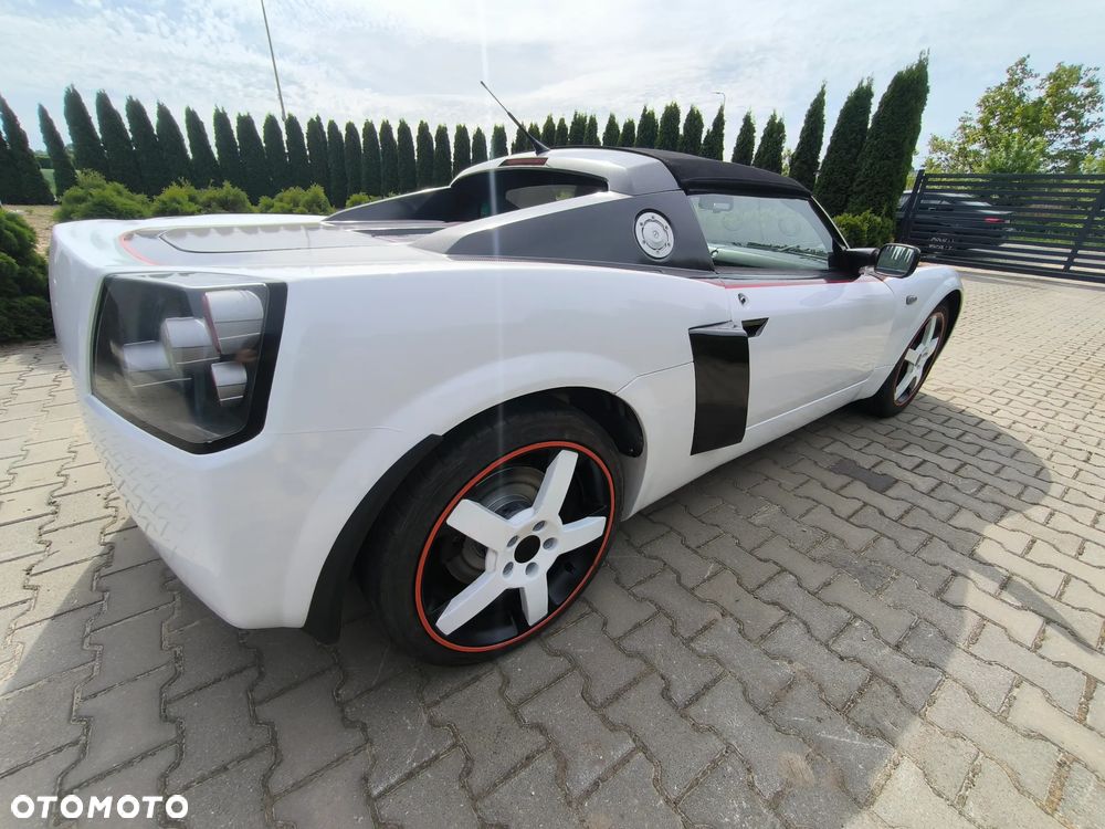 Opel Speedster - 21