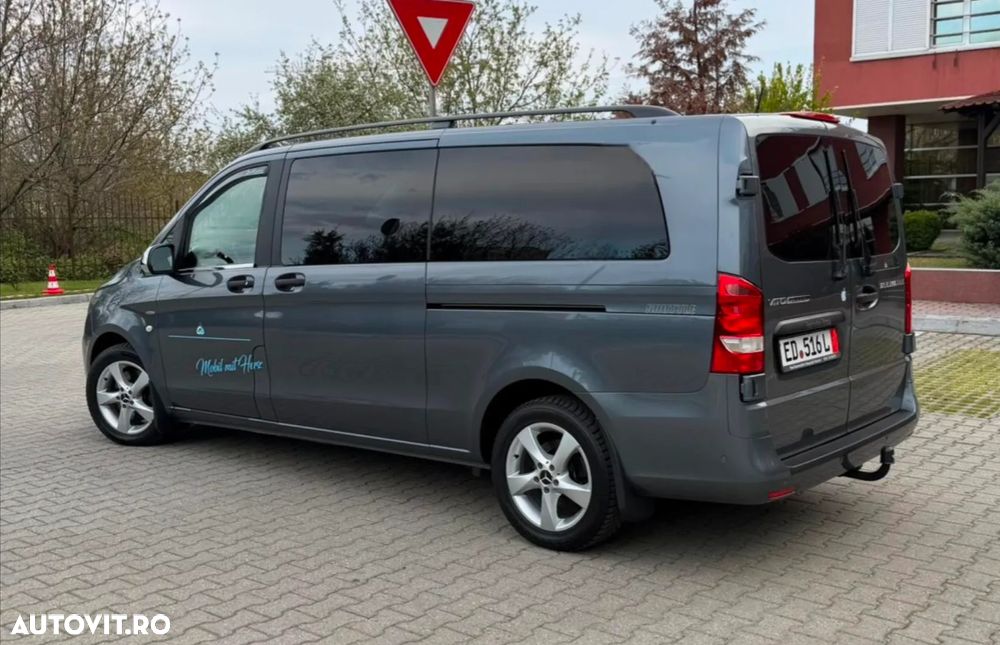 Mercedes-Benz Vito - 2