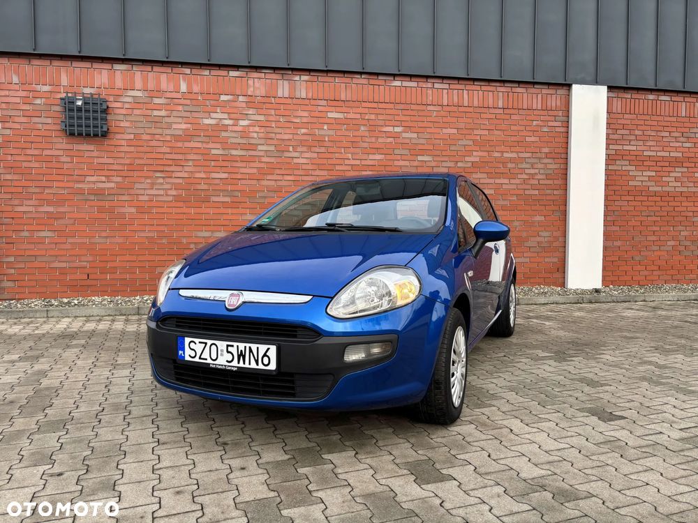 Fiat Punto Evo 1.4 8V Dynamic Start&Stop - 11