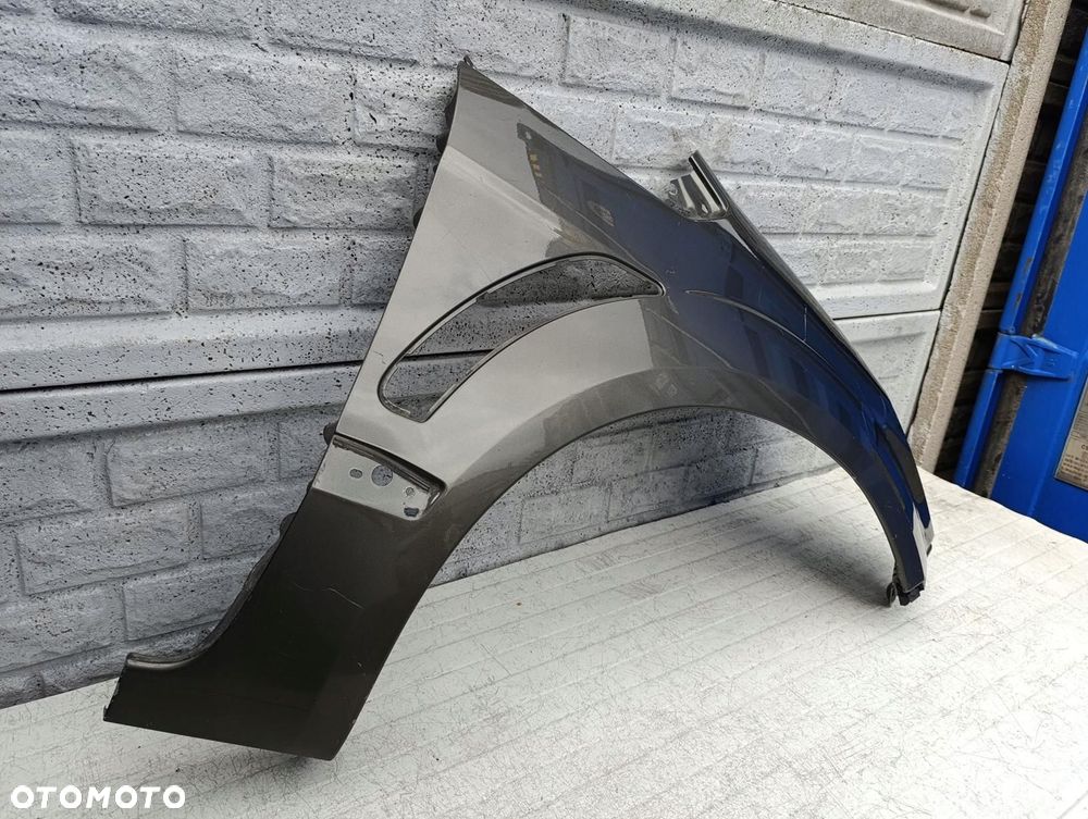 Ford S-Max 2006-2015 Błotnik Prawy Przedni Oryginał - 3
