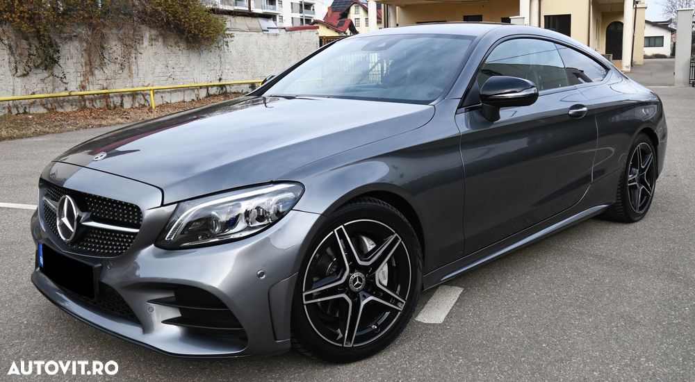 Mercedes-Benz C 200 MHEV - 11