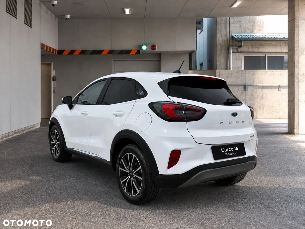 Ford Puma 2020 photo 3