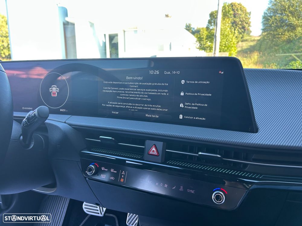 Kia EV6 77.4 kWh GT-Line+SRF - 22