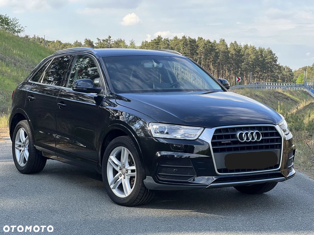 Audi Q3 2.0 TDI Quattro Design S tronic - 5