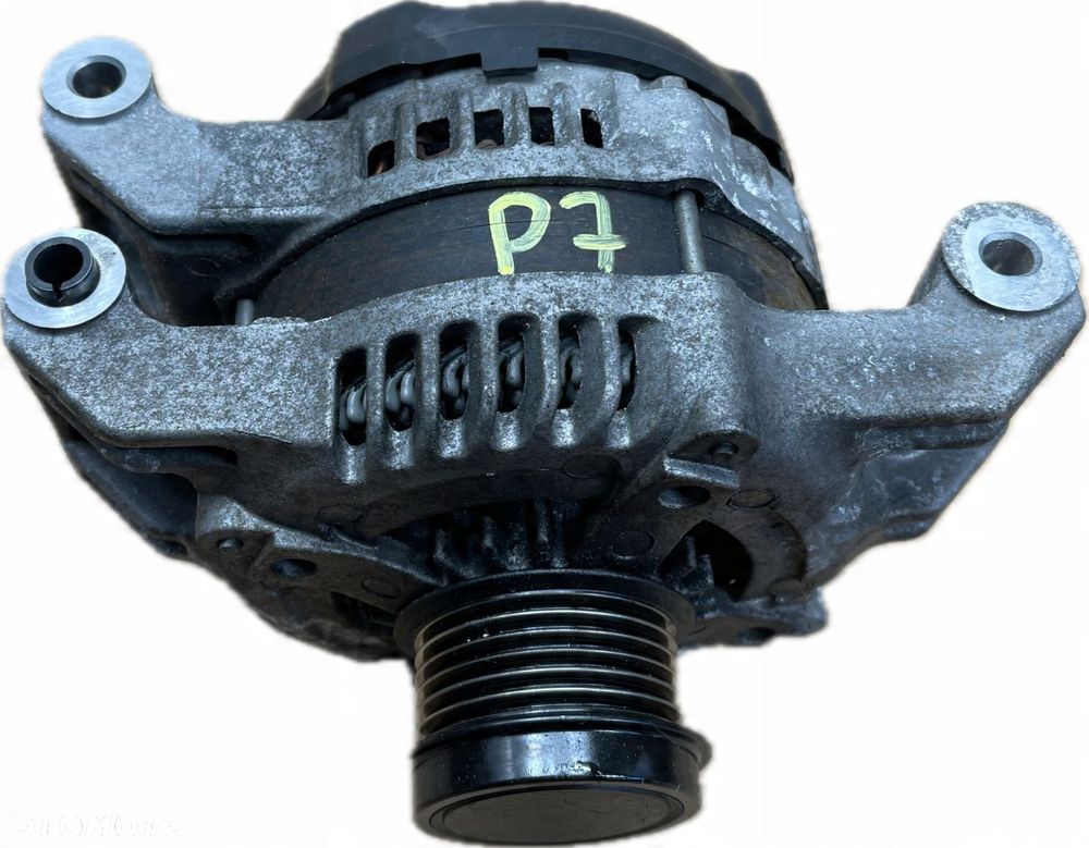 P7 DODGE CHARGER 2018 3.6 V6 ALTERNATOR 04801779AI 42111-0752 - 16
