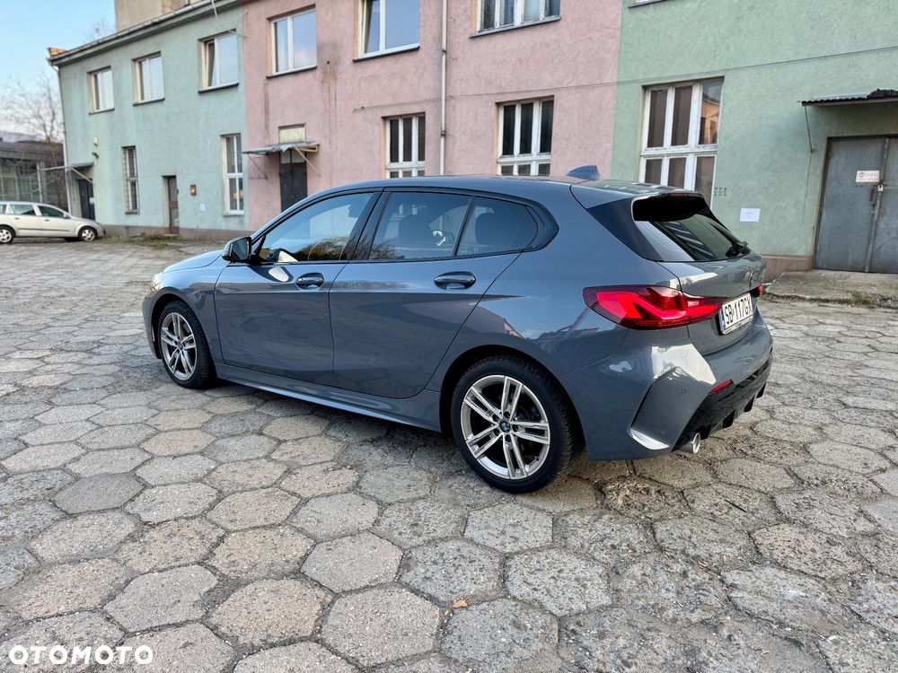 BMW Seria 1 116i M Sport - 2
