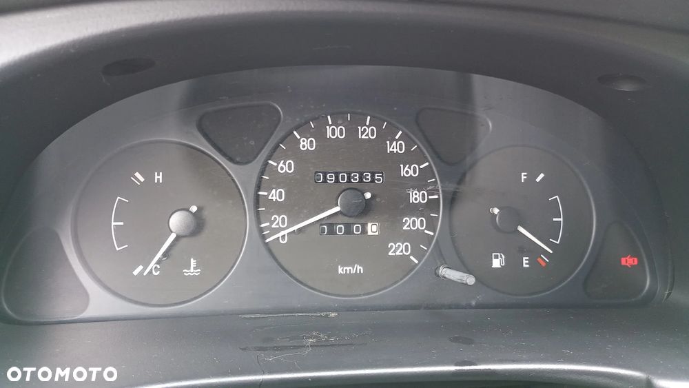 Daewoo Lanos 1.5 S (klm) - 13
