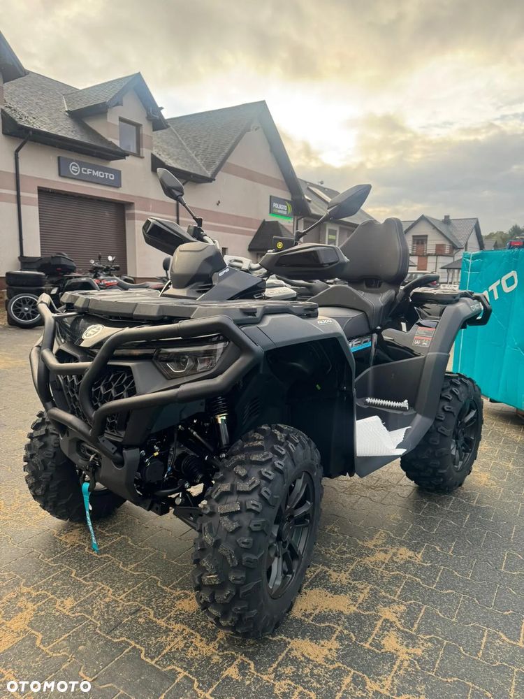 CFMoto CForce - 4